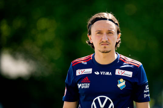 Östers Mattias Pavic