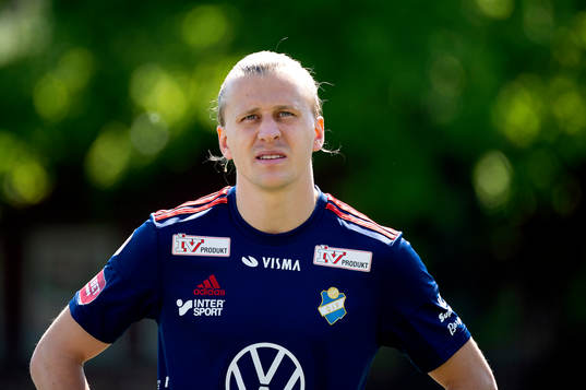 Östers Jesper Jonasson Westermark