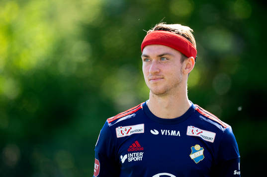 Östers Carl Johansson