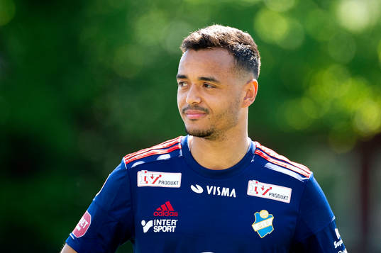 Östers Marc Rochester Sörensen