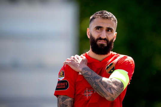 Vasalunds Charbel Georges