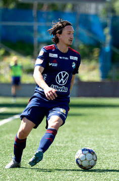 Östers Mattias Pavic