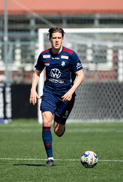 Östers John Stenberg
