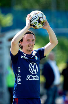 Östers Mattias Pavic