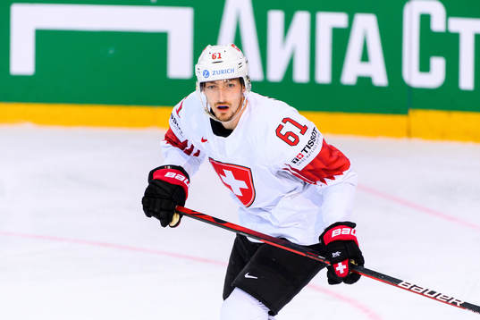 Fabrice Herzog of Switzerland