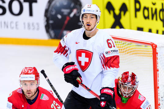 Fabrice Herzog of Switzerland