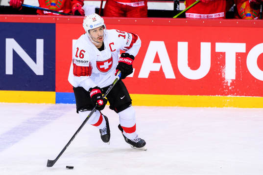 Raphael Diaz of Switzerland