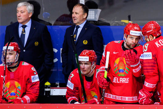 Andrei Antonov of Belarus