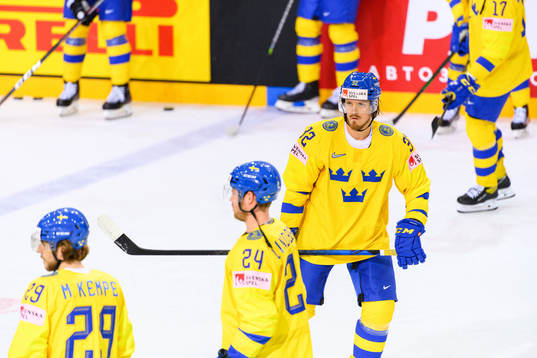 Magnus Nygren of Sweden