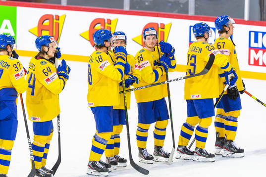 Players of Sweden
