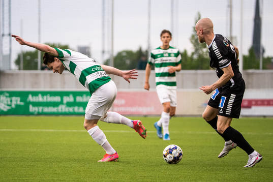 Västerås Filip Almström Tähti och Brages Lukas Hiltunen