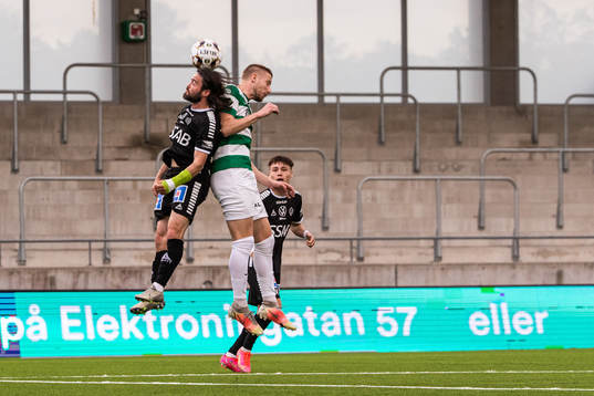Brages Robbin Sellin och Västerås Kevin Custovic