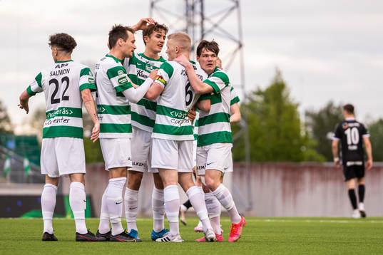 Bläddra bland fler bilder av Fotboll, Superettan, Västerås SK - Brage