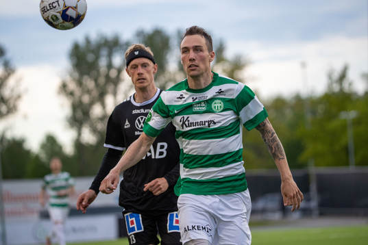 Brages Pontus Hindrikes och Västerås Filip Tronét