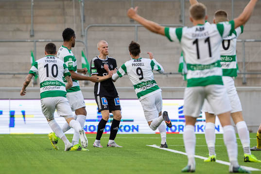 Västerås jubel