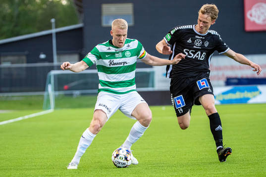 Västerås Simon Johansson och Brages Alexander Johansson