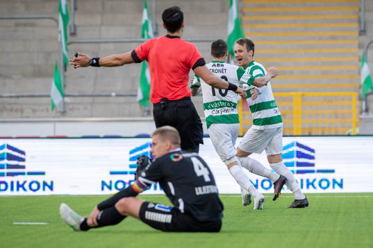 Brages Mattias Liljestrand, Västerås Filip Tronét och