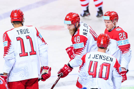 Nicholas Jensen of Denmark