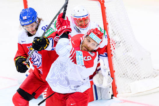 Frederik Storm of Denmark