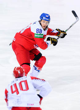 Libor Sulak of Czech Republic
