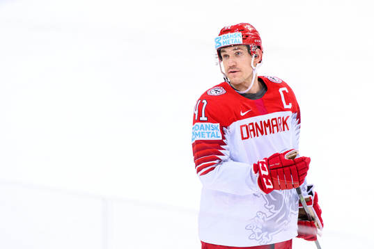 Jesper Jensen Aabo of Denmark