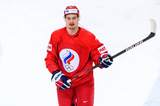 Dmitri Orlov of Russia
