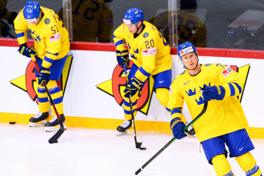 Dennis Rasmussen of Sweden