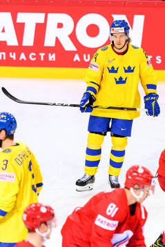 Jonathan Pudas of Sweden