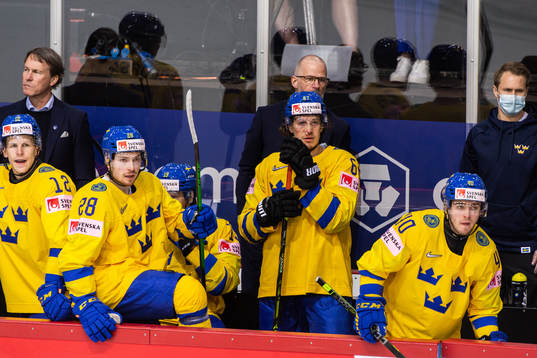 Rickard Rakell of Sweden