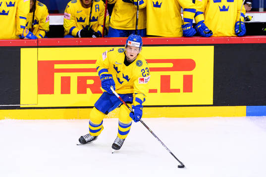 Jesper Sellgren of Sweden