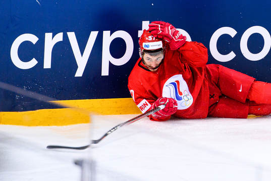 Artyom Shvets-Rogovoi of Russia