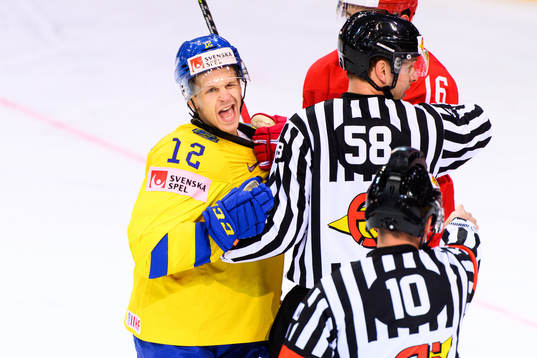 Max Friberg of Sweden