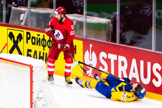 Adrian Kempe of Sweden