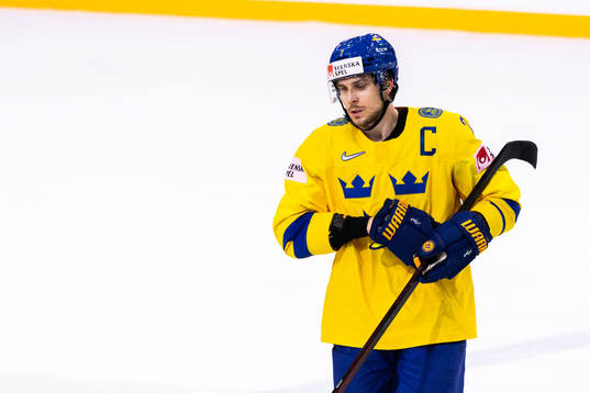 Henrik Tömmernes of Sweden