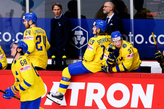 Victor Olofsson , Oscar Lindberg , Marcus Sörensen and
