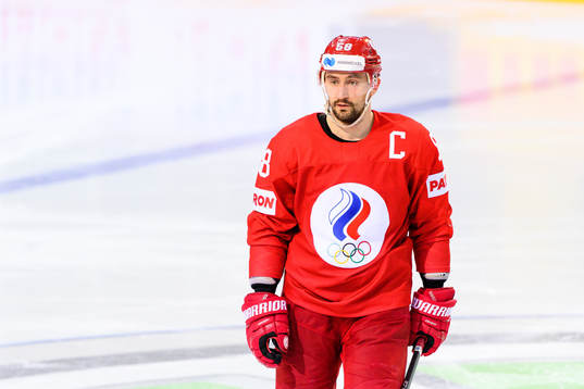 Anton Slepyshev of Russia