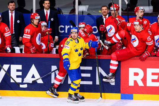 Jesper Frödén of Sweden