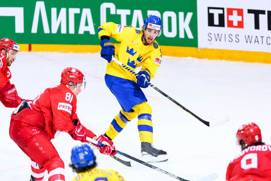 Adrian Kempe of Sweden