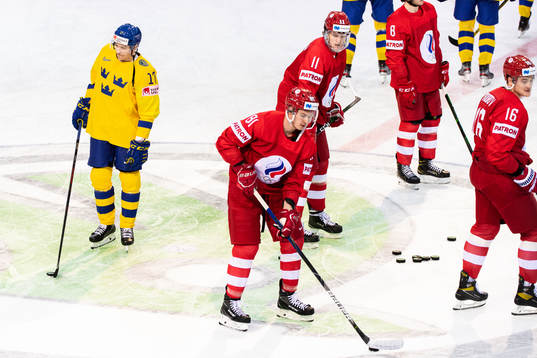 Pär Lindholm of Sweden