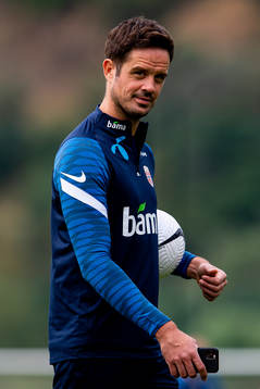 Terje Skeie, video reporter of the Norwegian national