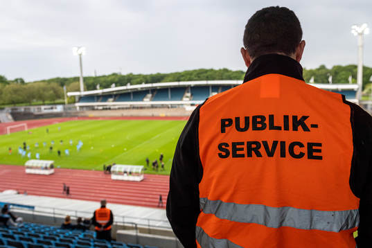 En publikvärd