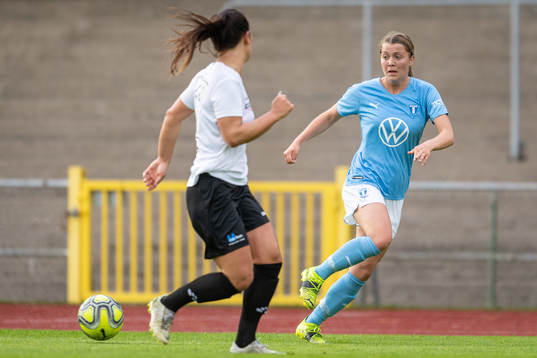 Malmö FFs Elvira Ramel