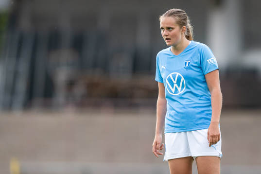 Malmö FFs Ida Lyberg