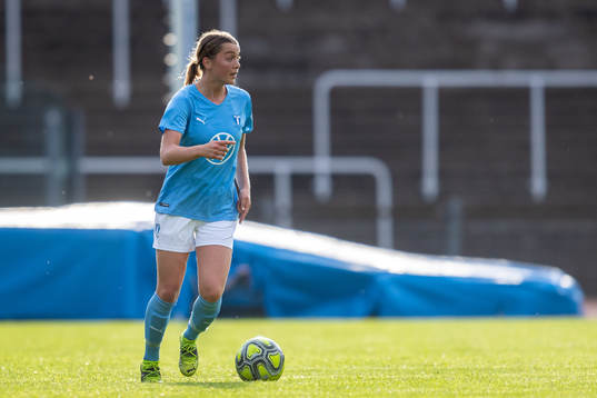 Malmö FFs Elvira Ramel