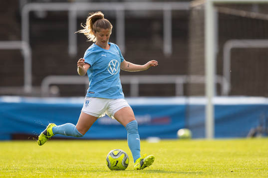 Malmö FFs Lovisa Wifvesson