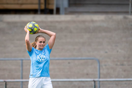 Malmö FFs Ida Lyberg