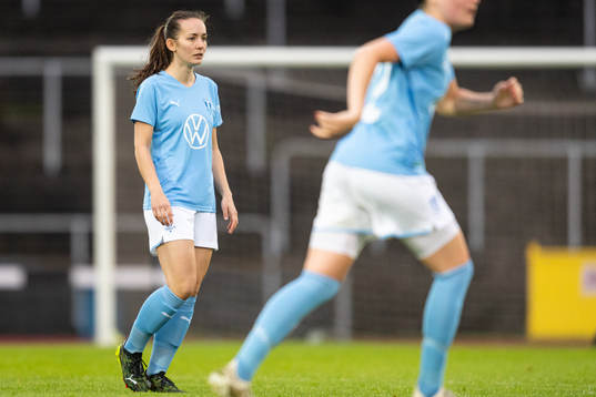 Malmö FFs Martina Sutalo