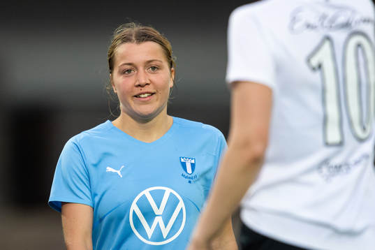 Malmö FFs Elvira Ramel
