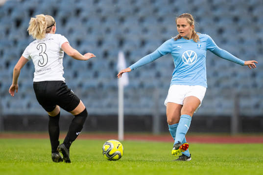 Malmö FFs Ida Lyberg