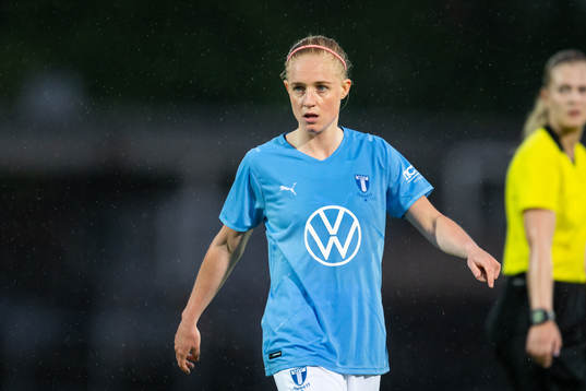 Malmö FFs Melina Skarström